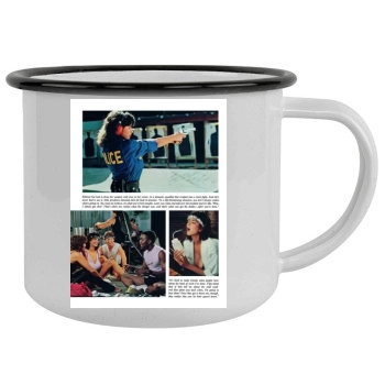 Roberta Vasquez Camping Mug