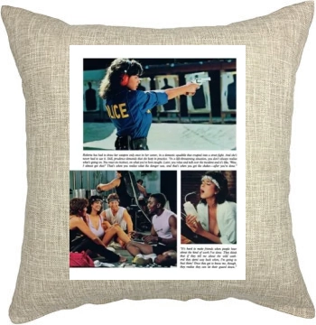 Roberta Vasquez Pillow