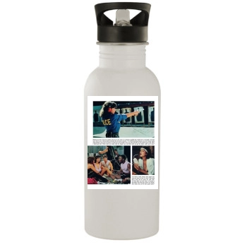 Roberta Vasquez Stainless Steel Water Bottle