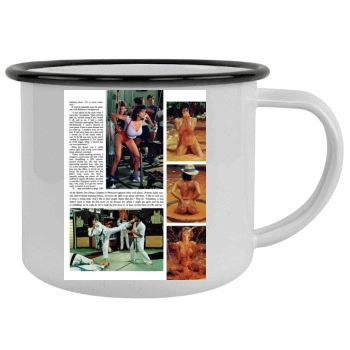 Roberta Vasquez Camping Mug