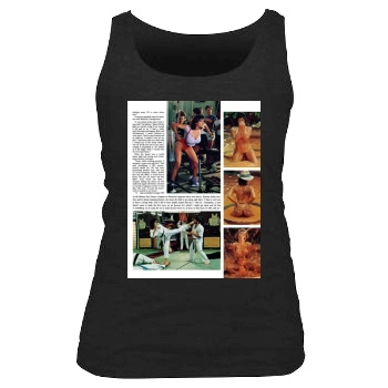 Roberta Vasquez Women's Tank Top