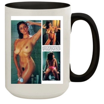 Roberta Vasquez 15oz Colored Inner & Handle Mug