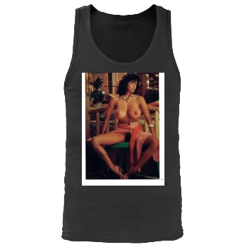 Roberta Vasquez Men's Tank Top