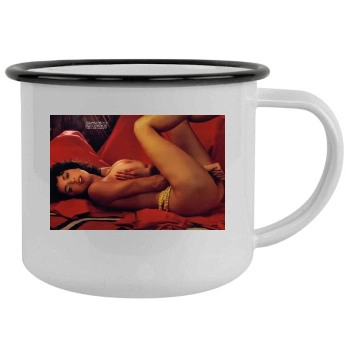 Roberta Vasquez Camping Mug