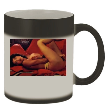 Roberta Vasquez Color Changing Mug