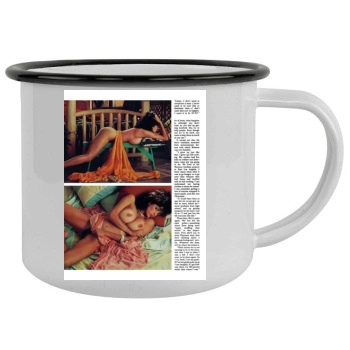 Roberta Vasquez Camping Mug