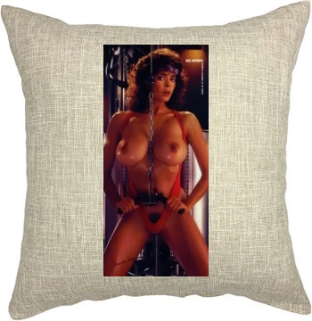 Roberta Vasquez Pillow