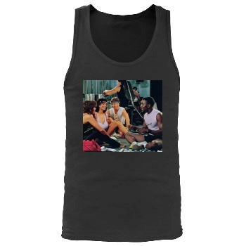 Roberta Vasquez Men's Tank Top