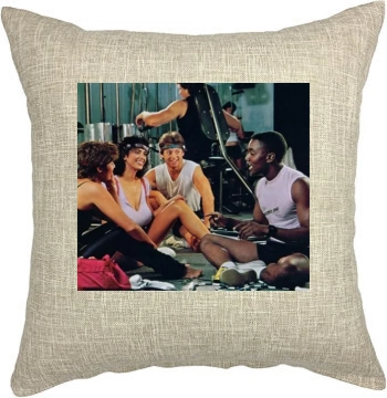 Roberta Vasquez Pillow