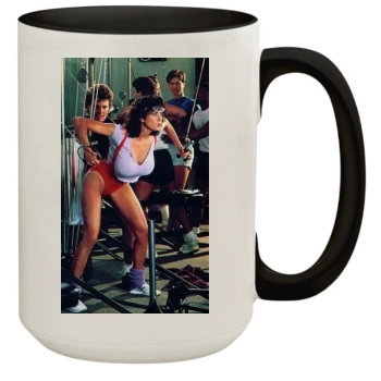 Roberta Vasquez 15oz Colored Inner & Handle Mug