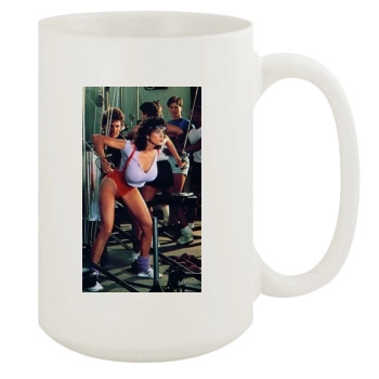 Roberta Vasquez 15oz White Mug