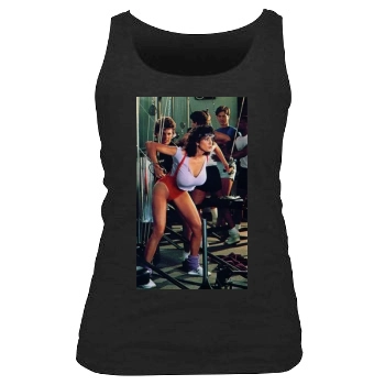 Roberta Vasquez Women's Tank Top