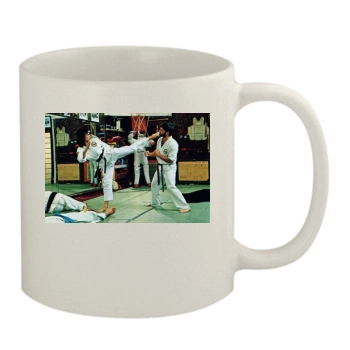 Roberta Vasquez 11oz White Mug