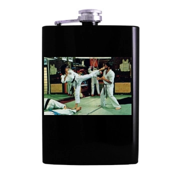 Roberta Vasquez Hip Flask