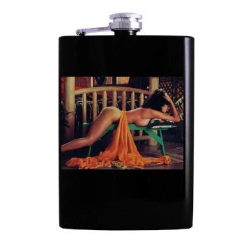 Roberta Vasquez Hip Flask