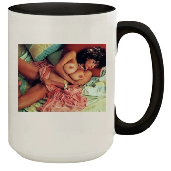 Roberta Vasquez 15oz Colored Inner & Handle Mug