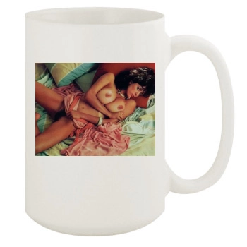 Roberta Vasquez 15oz White Mug