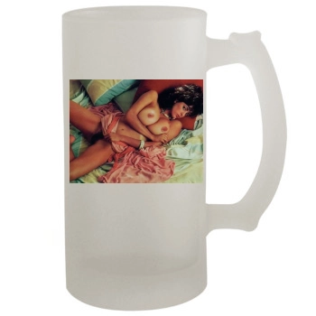 Roberta Vasquez 16oz Frosted Beer Stein