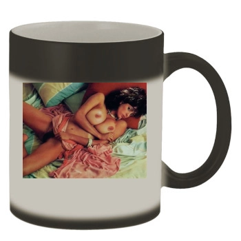 Roberta Vasquez Color Changing Mug