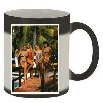 Roberta Vasquez Color Changing Mug