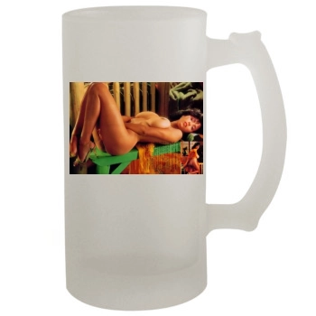 Roberta Vasquez 16oz Frosted Beer Stein