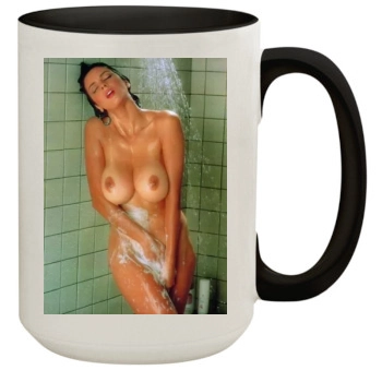 Roberta Vasquez 15oz Colored Inner & Handle Mug