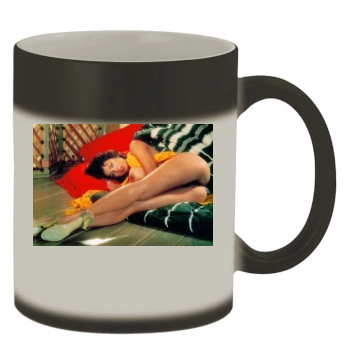 Roberta Vasquez Color Changing Mug