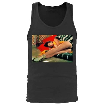 Roberta Vasquez Men's Tank Top