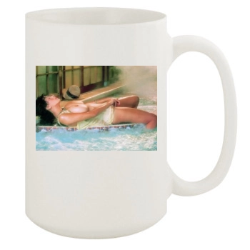 Roberta Vasquez 15oz White Mug