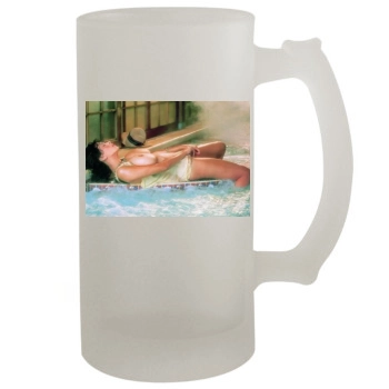 Roberta Vasquez 16oz Frosted Beer Stein