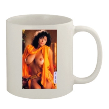 Roberta Vasquez 11oz White Mug