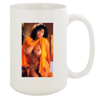 Roberta Vasquez 15oz White Mug