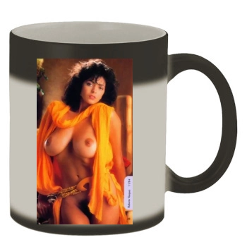 Roberta Vasquez Color Changing Mug