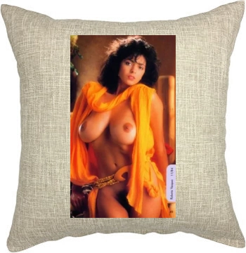 Roberta Vasquez Pillow