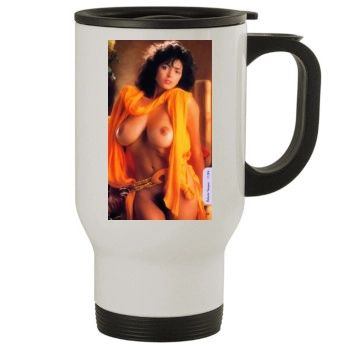 Roberta Vasquez Stainless Steel Travel Mug