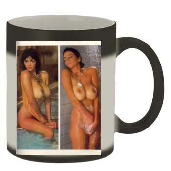 Roberta Vasquez Color Changing Mug