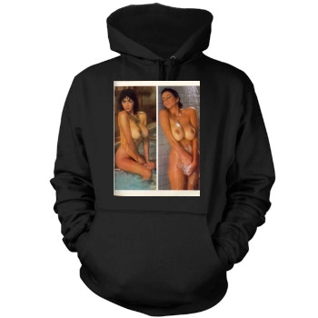 Roberta Vasquez Mens Pullover Hoodie Sweatshirt