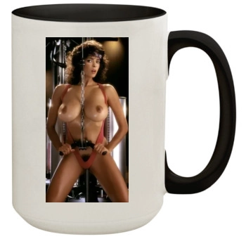 Roberta Vasquez 15oz Colored Inner & Handle Mug