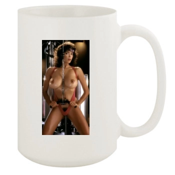 Roberta Vasquez 15oz White Mug