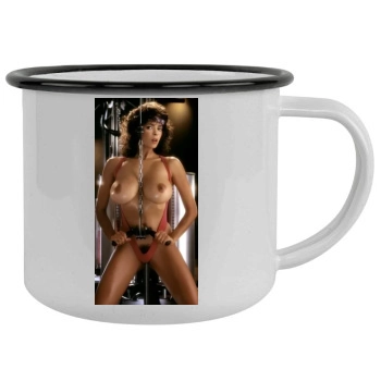 Roberta Vasquez Camping Mug