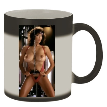 Roberta Vasquez Color Changing Mug