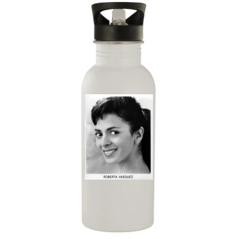 Roberta Vasquez Stainless Steel Water Bottle