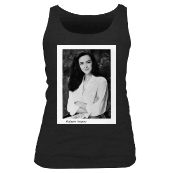 Roberta Vasquez Women's Tank Top