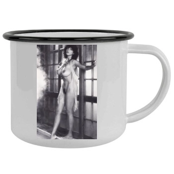 Roberta Vasquez Camping Mug