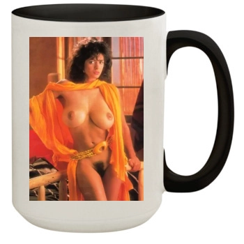 Roberta Vasquez 15oz Colored Inner & Handle Mug