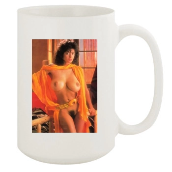 Roberta Vasquez 15oz White Mug