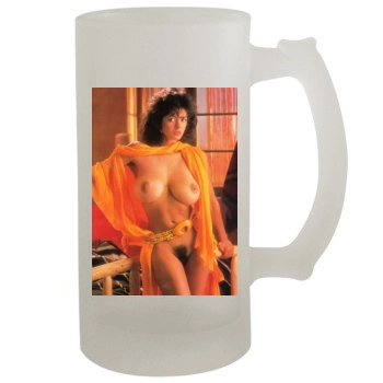 Roberta Vasquez 16oz Frosted Beer Stein