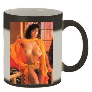 Roberta Vasquez Color Changing Mug