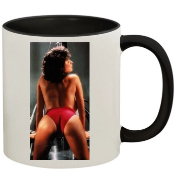 Roberta Vasquez 11oz Colored Inner & Handle Mug