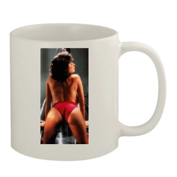 Roberta Vasquez 11oz White Mug